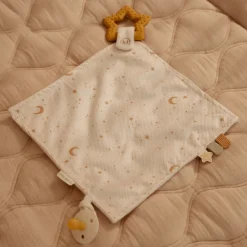 Little Dutch Knuffeldoekje met bijtring - Newborn Naturals