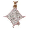 Little Dutch Knuffeldoekje print Hert - Roze - Fairy Garden