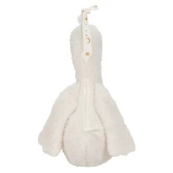 Little Dutch Knuffelgans Licht & Geluid - Wit - Little Goose