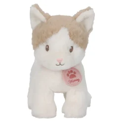 Little Dutch Knuffelkat in tas – Meerkleurig – Essentials