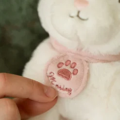 Little Dutch Knuffelkat in tas – Meerkleurig – Essentials