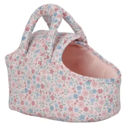 Little Dutch Knuffelkat in tas – Meerkleurig – Essentials