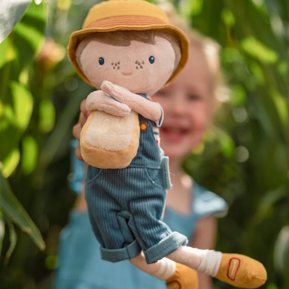 Little Dutch Knuffelpop Hollandse Jim 35cm