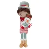 Little Dutch Knuffelpop kerst Jake 35cm