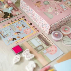 Little Dutch Knutseldoos - Essentials - Rosa