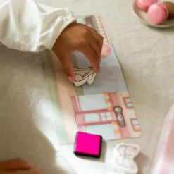 Little Dutch Knutseldoos - Essentials - Rosa