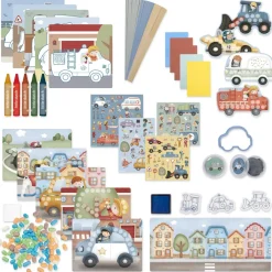 Little Dutch Knutseldoos - Essentials - Jim