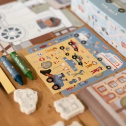 Little Dutch Knutseldoos - Essentials - Jim