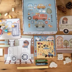 Little Dutch Knutseldoos - Essentials - Jim