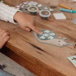 Little Dutch Knutseldoos XL - Forest Friends