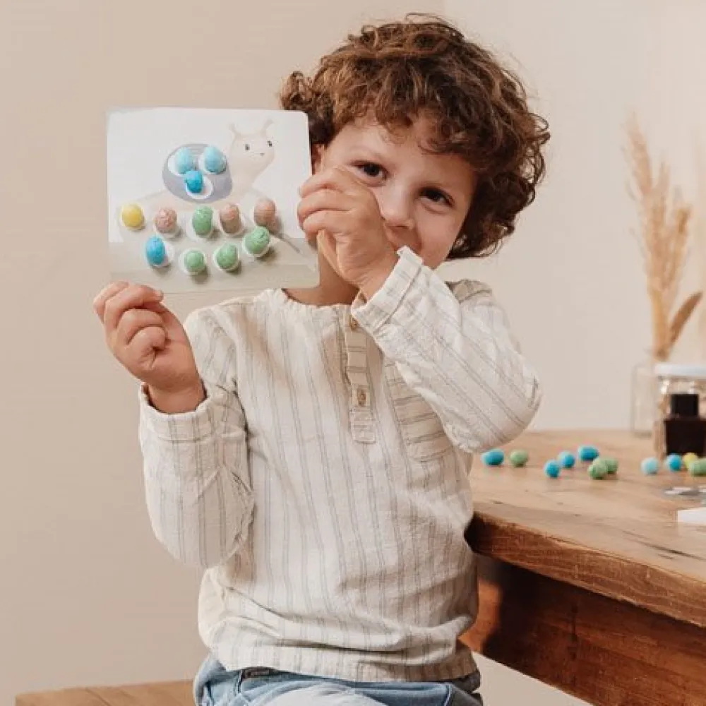 Little Dutch Knutseldoos XL - Forest Friends