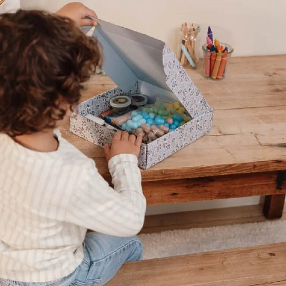 Little Dutch Knutseldoos XL - Forest Friends