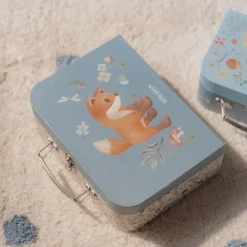Little Dutch Kofferset - Blauw - Forest Friends