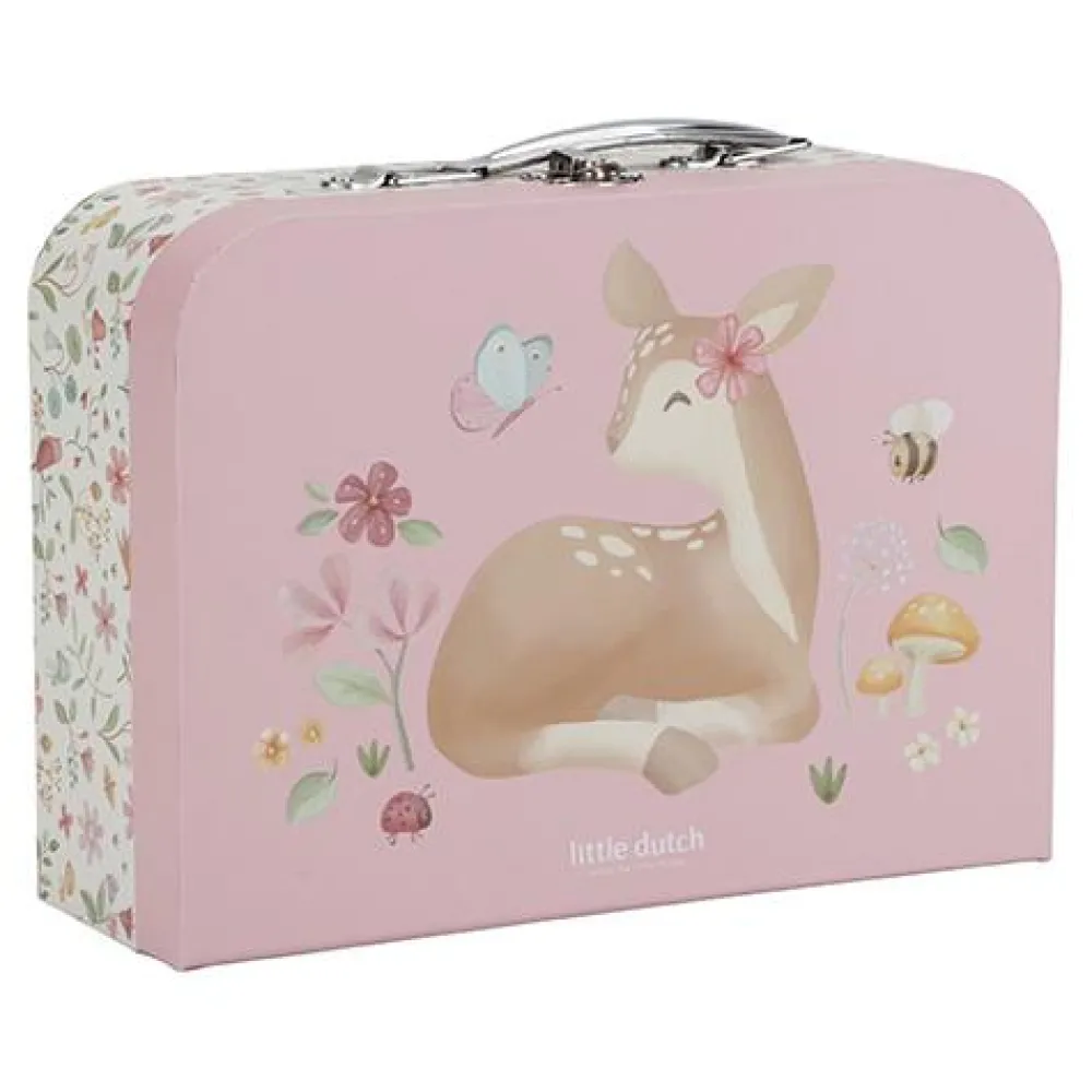 Little Dutch Kofferset - Roze - Fairy Garden