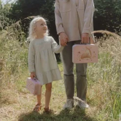 Little Dutch Kofferset - Roze - Fairy Garden