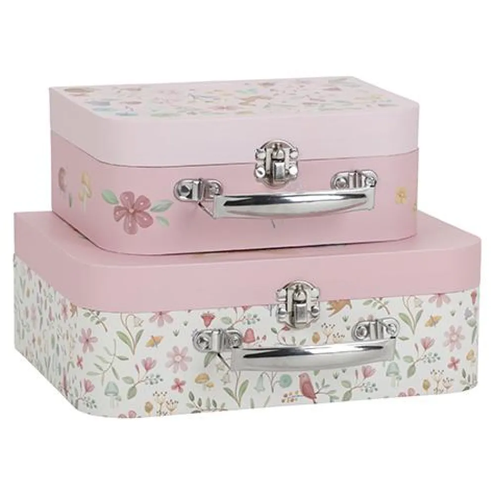 Little Dutch Kofferset - Roze - Fairy Garden