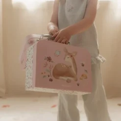 Little Dutch Kofferset - Roze - Fairy Garden