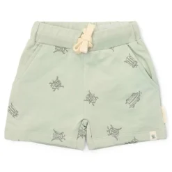 Little Dutch Korte broek - Groen - Forest Friends