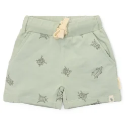 Little Dutch Korte broek - Groen - Forest Friends
