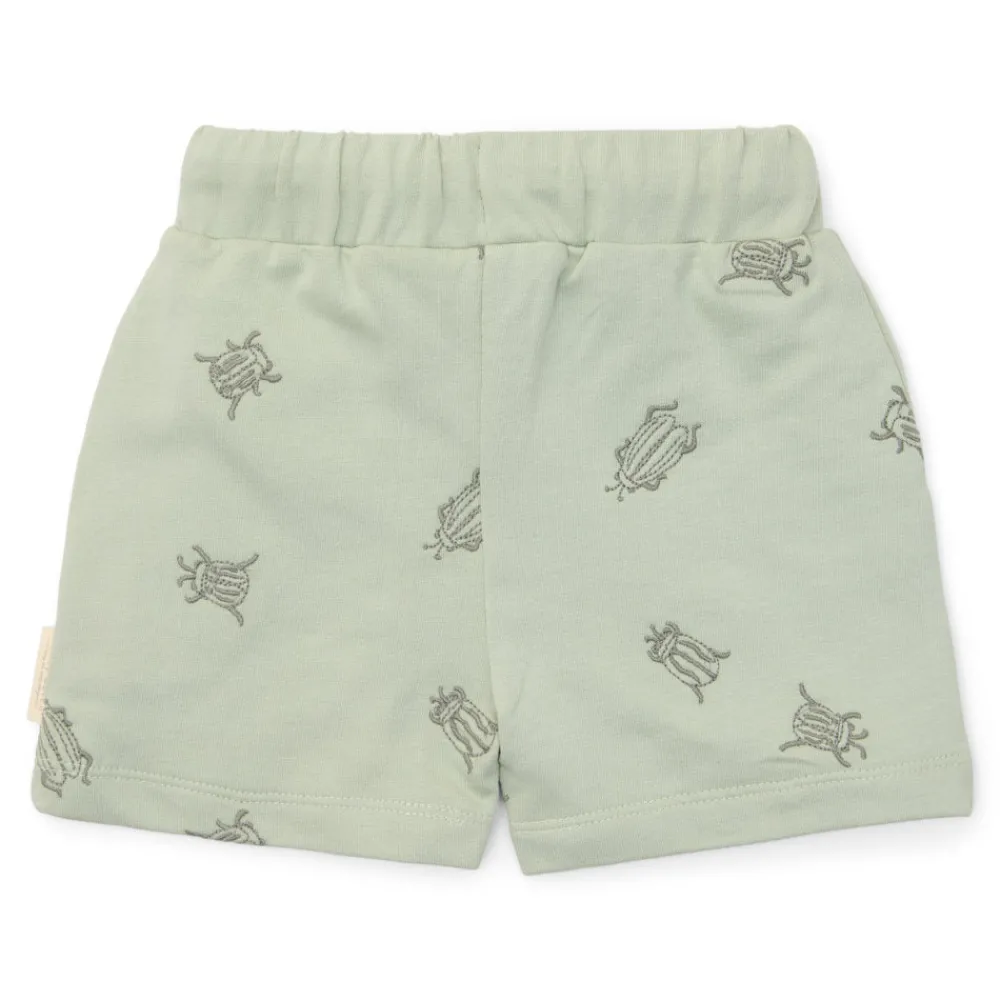 Little Dutch Korte broek - Groen - Forest Friends