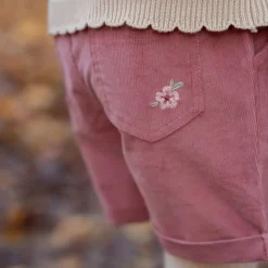 Little Dutch Korte broek - Roze - Fairy Garden