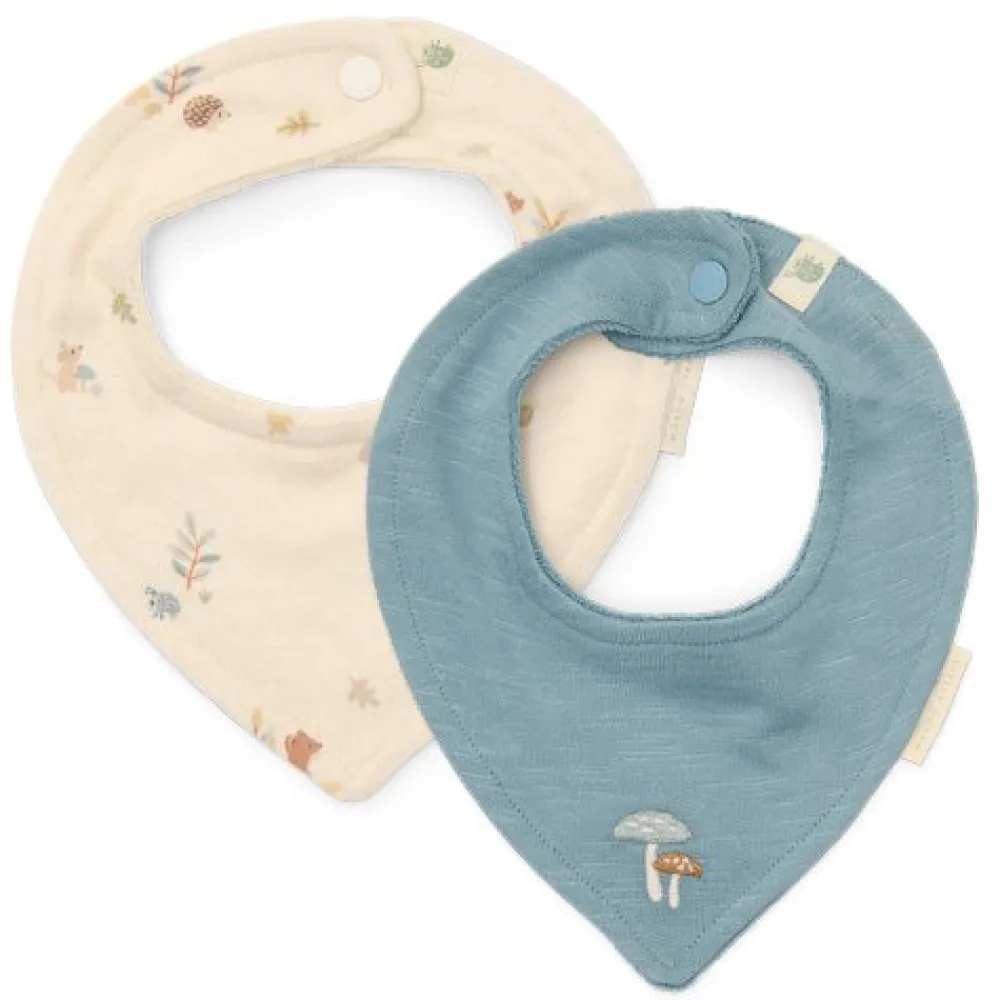 Little Dutch Kraagje - Roze - Forest Friends