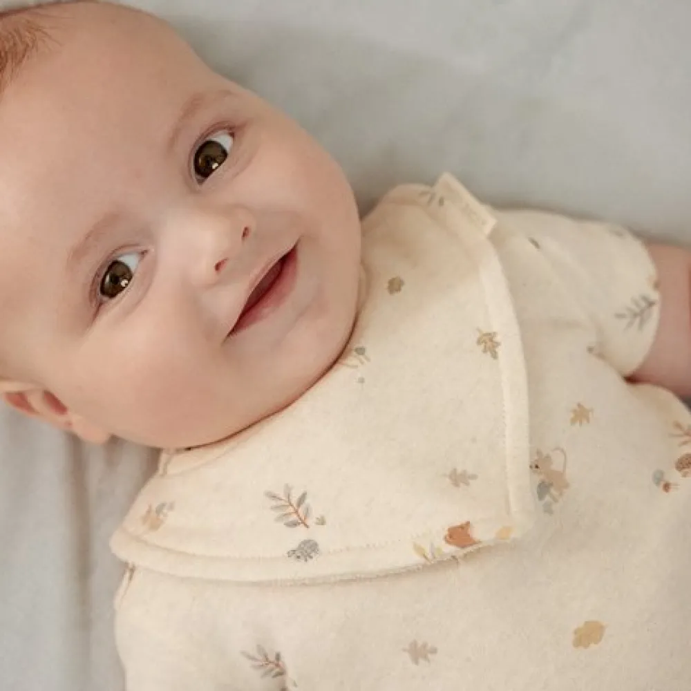 Little Dutch Kraagje - Roze - Forest Friends