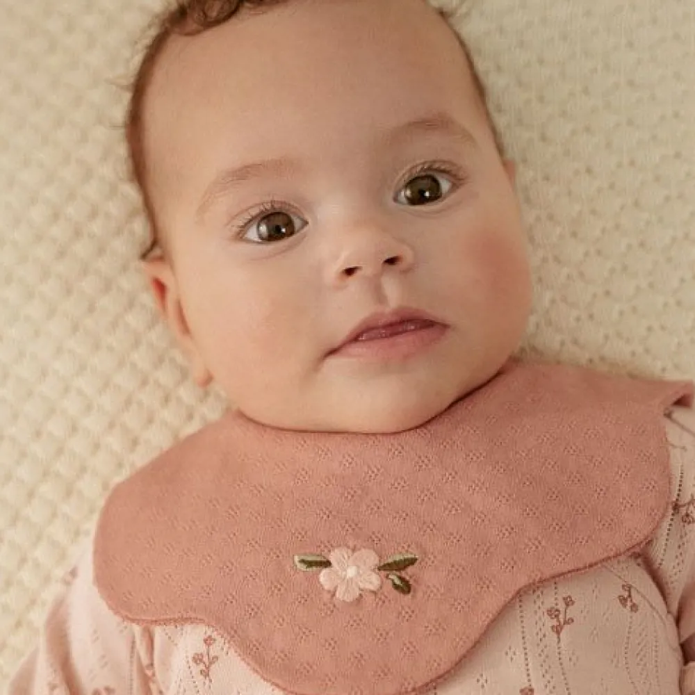 Little Dutch Kraagje set van 2 - Roze - Maat one size - Fairy Garden