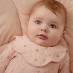 Little Dutch Kraagje set van 2 - Roze - Maat one size - Fairy Garden