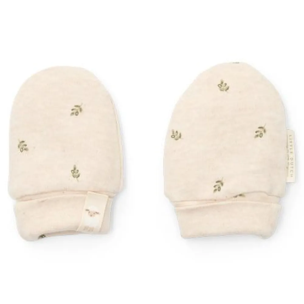 Little Dutch Krabwantjes - Zand - Maat one size - Little Farm