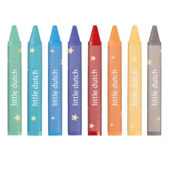 Little Dutch Krijtjes - Meerkleurig - Essentials - Jim
