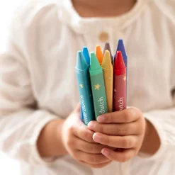 Little Dutch Krijtjes - Meerkleurig - Essentials - Jim