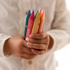 Little Dutch Krijtjes - Meerkleurig - Essentials - Rosa