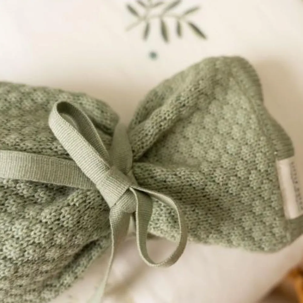 Little Dutch Kruikenzak - Groen - Essentials