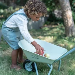 Little Dutch Kruiwagen - Blauw - Forest Friends