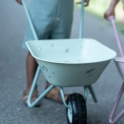 Little Dutch Kruiwagen - Blauw - Forest Friends