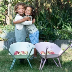 Little Dutch Kruiwagen - Blauw - Forest Friends