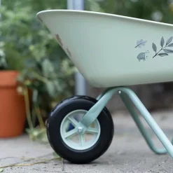 Little Dutch Kruiwagen - Blauw - Forest Friends