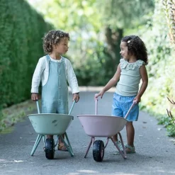 Little Dutch Kruiwagen - Blauw - Forest Friends