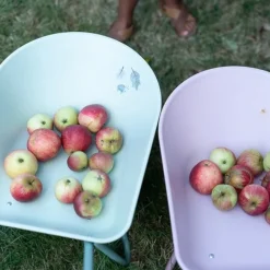 Little Dutch Kruiwagen - Blauw - Forest Friends