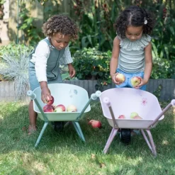 Little Dutch Kruiwagen - Roze - Fairy Garden