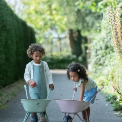 Little Dutch Kruiwagen - Roze - Fairy Garden