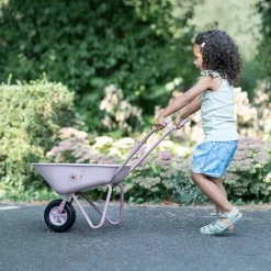 Little Dutch Kruiwagen - Roze - Fairy Garden