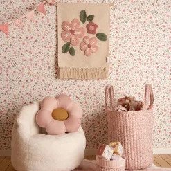 Little Dutch Kussen bloem - Roze - Fairy Garden