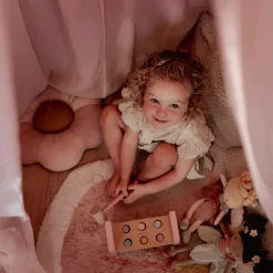 Little Dutch Kussen bloem - Roze - Fairy Garden