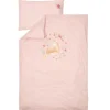 Little Dutch Ledikant dekbedovertrek - Roze - Fairy Garden - Fairy Blossom