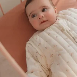 Little Dutch Ledikant hoeslaken - Roze - Essentials