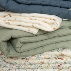 Little Dutch Ledikantdeken - Meerkleurig - Forest Friends - Forest Wonders