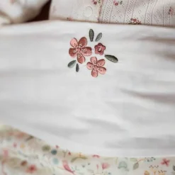 Little Dutch Ledikantlaken - Wit - Fairy Garden - Fairy Flowers