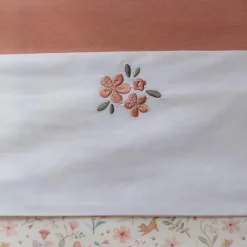 Little Dutch Ledikantlaken - Wit - Fairy Garden - Fairy Flowers